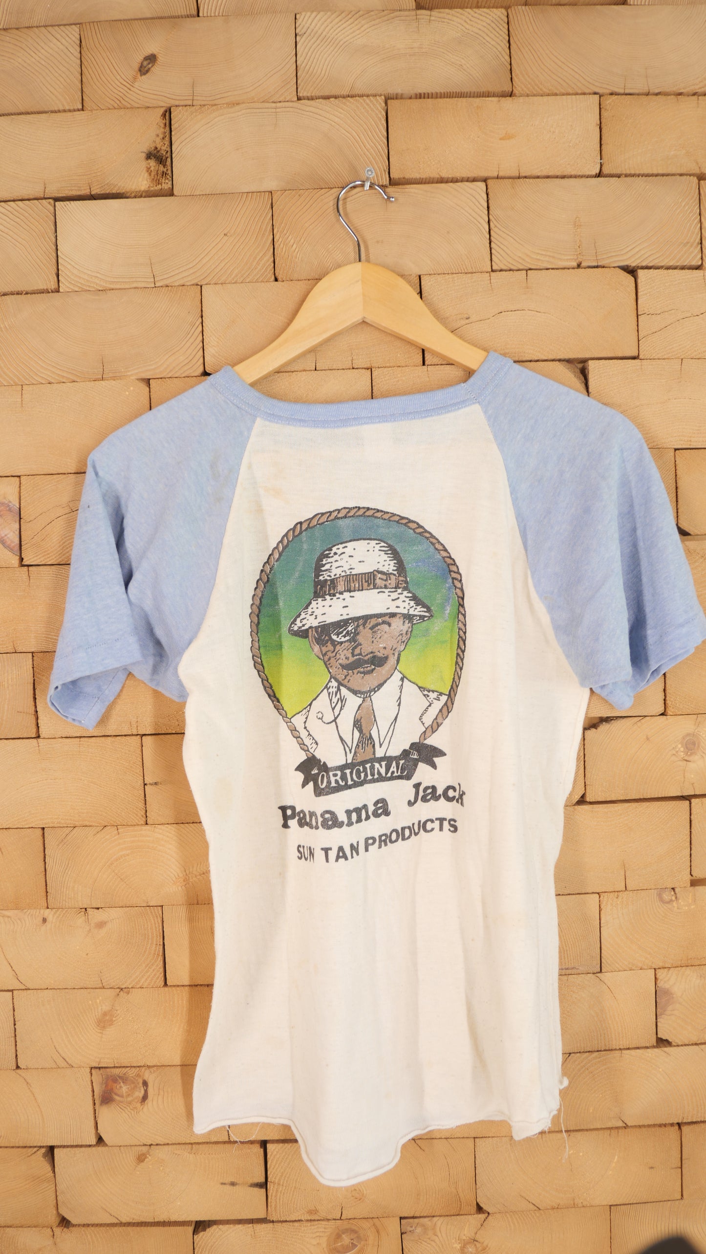 1980s Panama Jack Tee | M