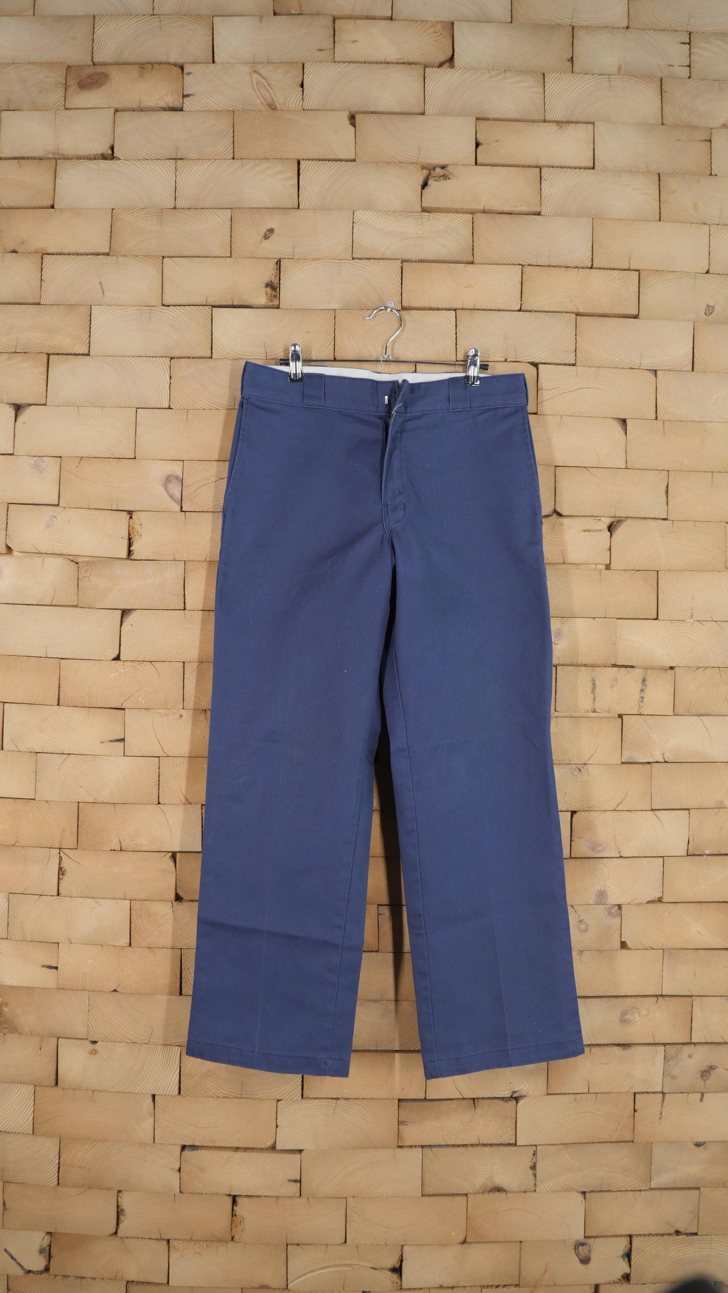 2000s Navy Dickies Pants | 32