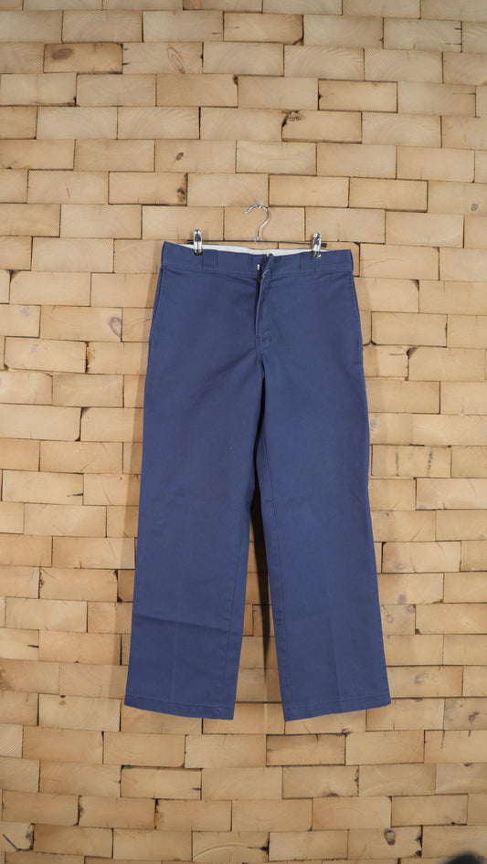 2000s Navy Dickies Pants | 32