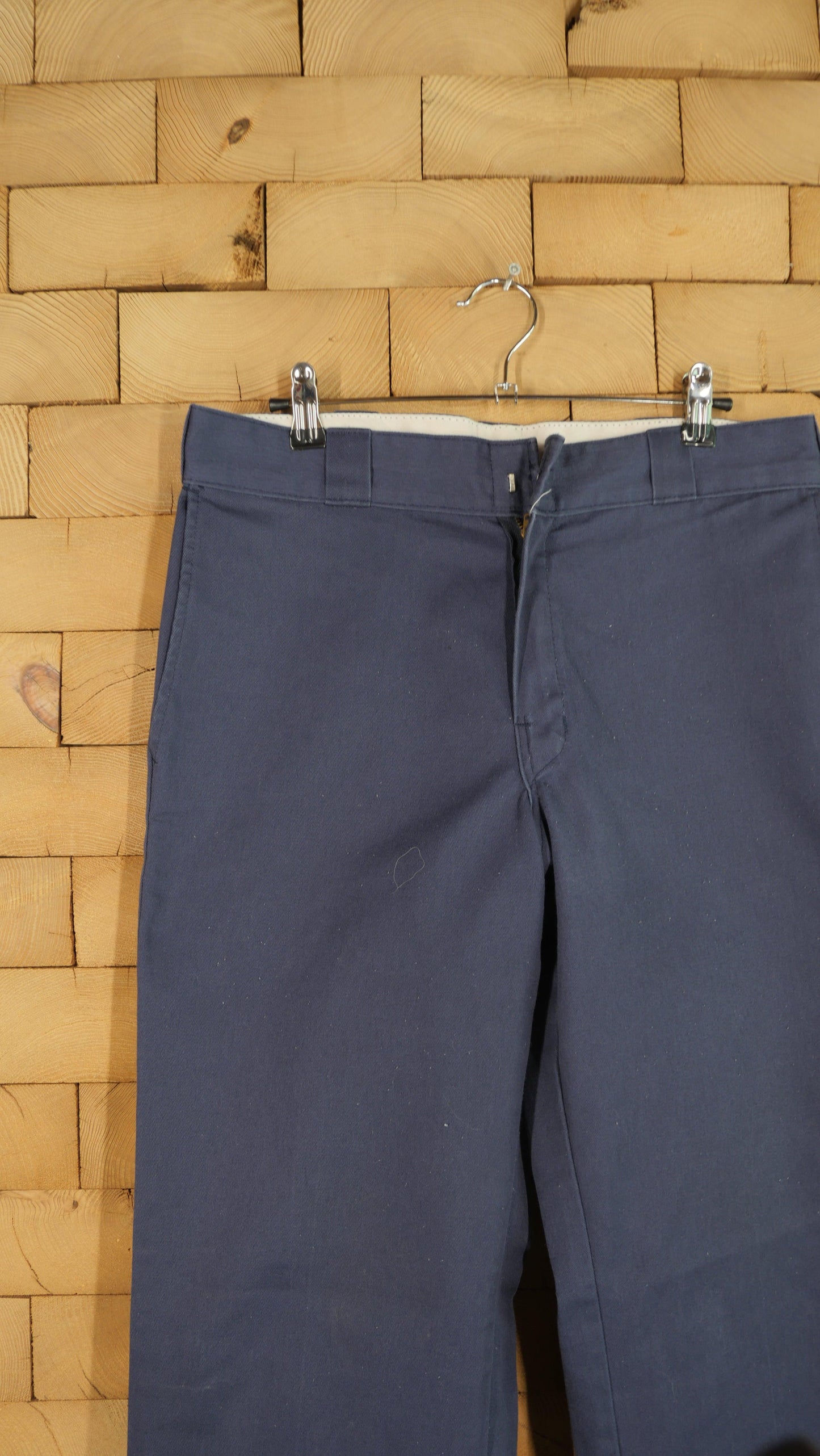 2000s Navy Dickies Pants | 32