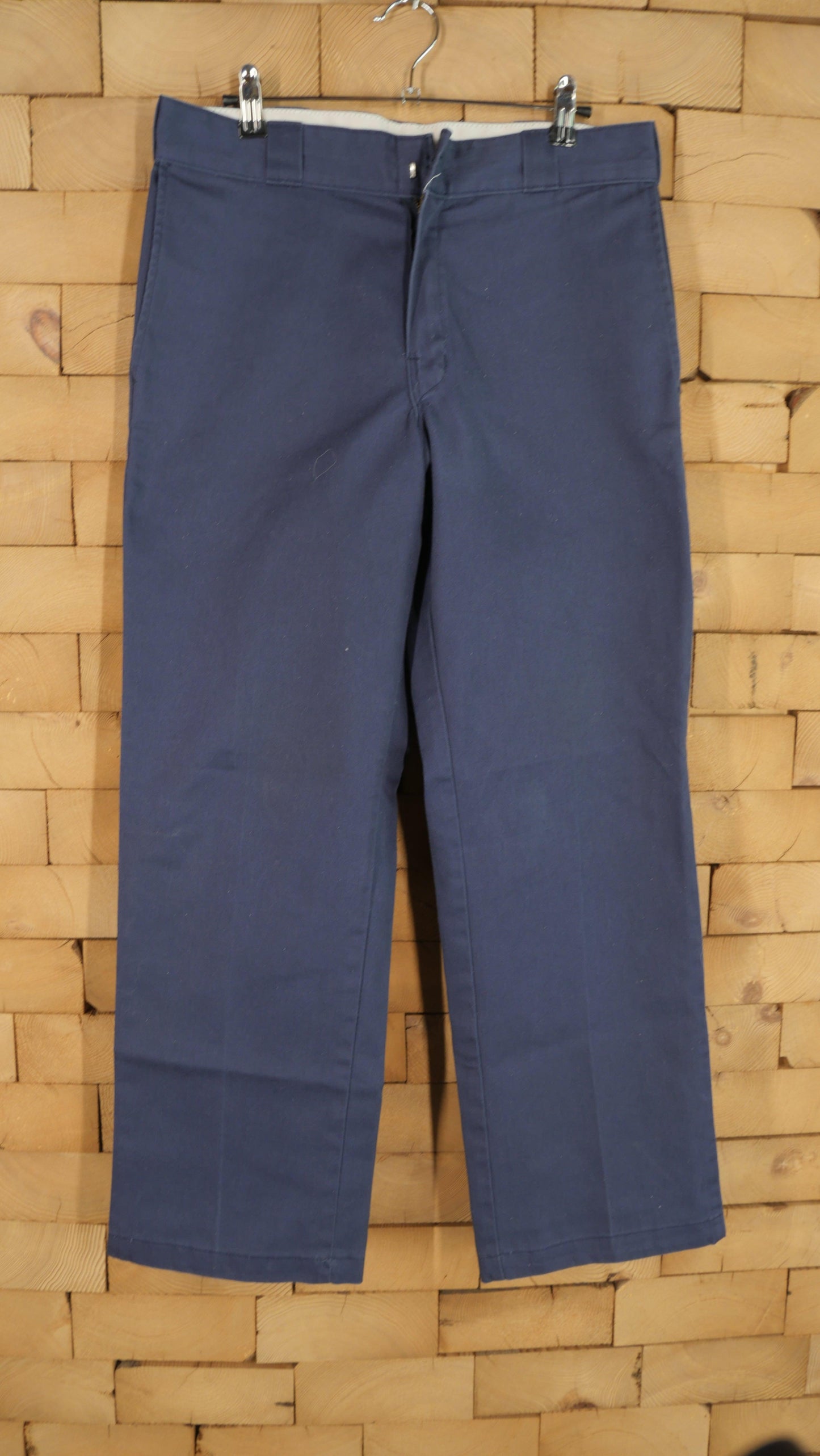 2000s Navy Dickies Pants | 32