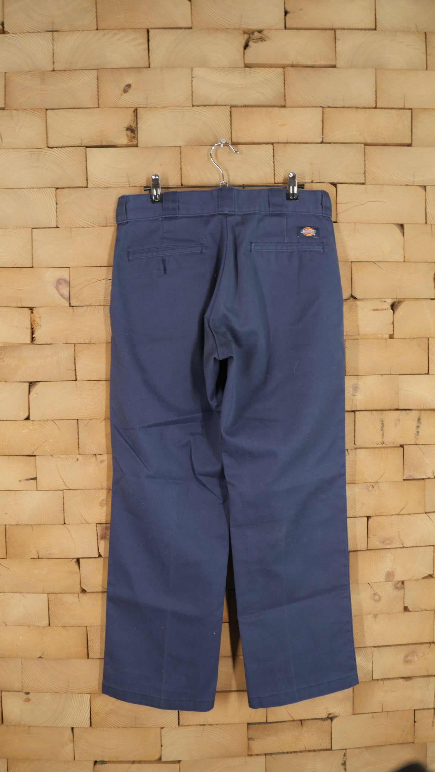 2000s Navy Dickies Pants | 32