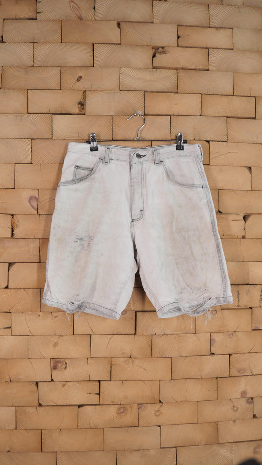 1990s Faded Wrangler Jorts | 31