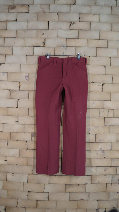 1970s Flared Slacks | 32