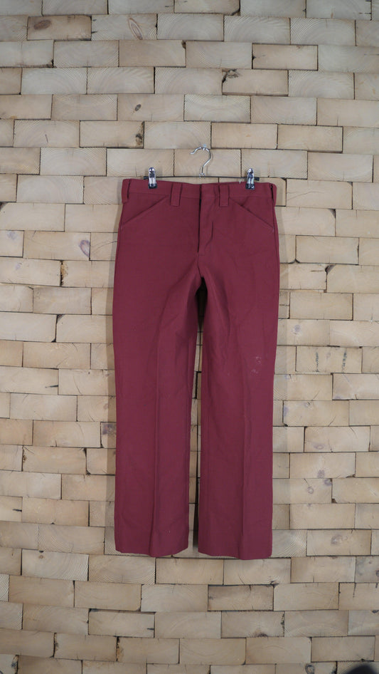 1970s Flared Slacks | 32
