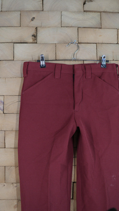 1970s Flared Slacks | 32