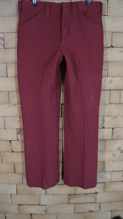 1970s Flared Slacks | 32