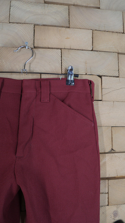 1970s Flared Slacks | 32
