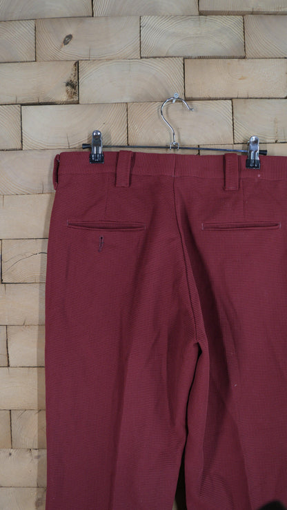 1970s Flared Slacks | 32