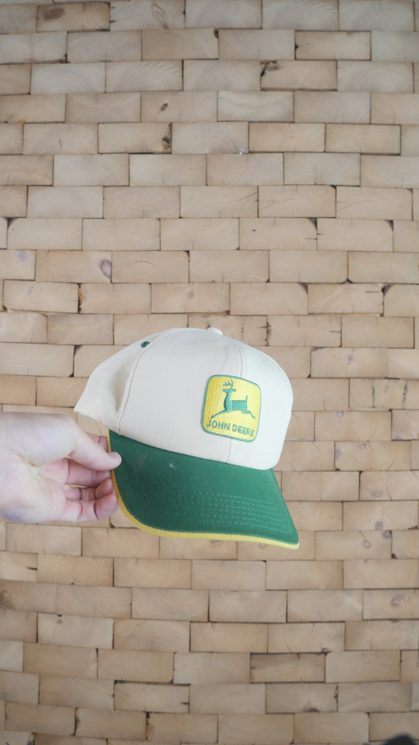 1990s John Deere Hat