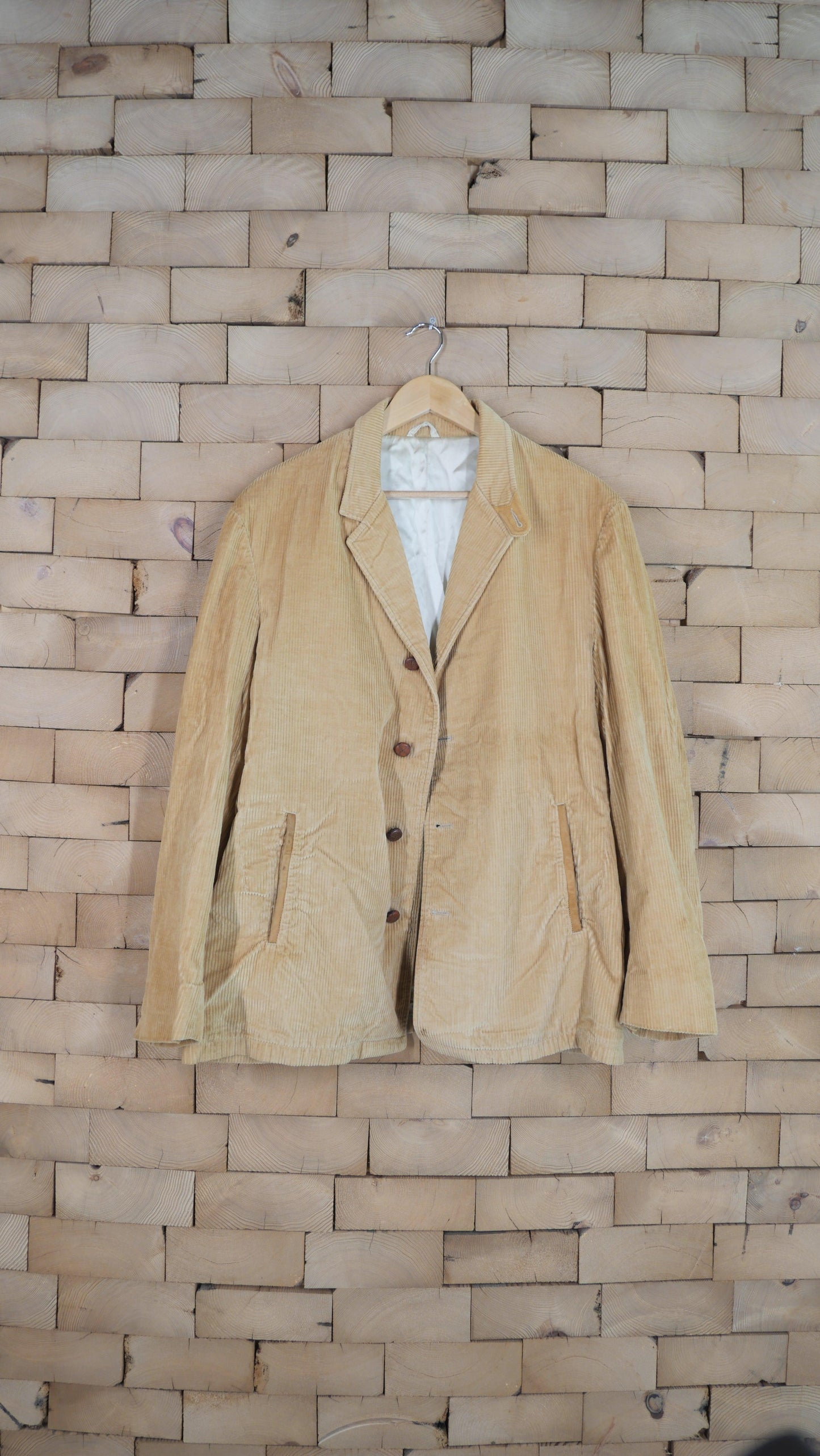 1970s Corduroy Jacket | L