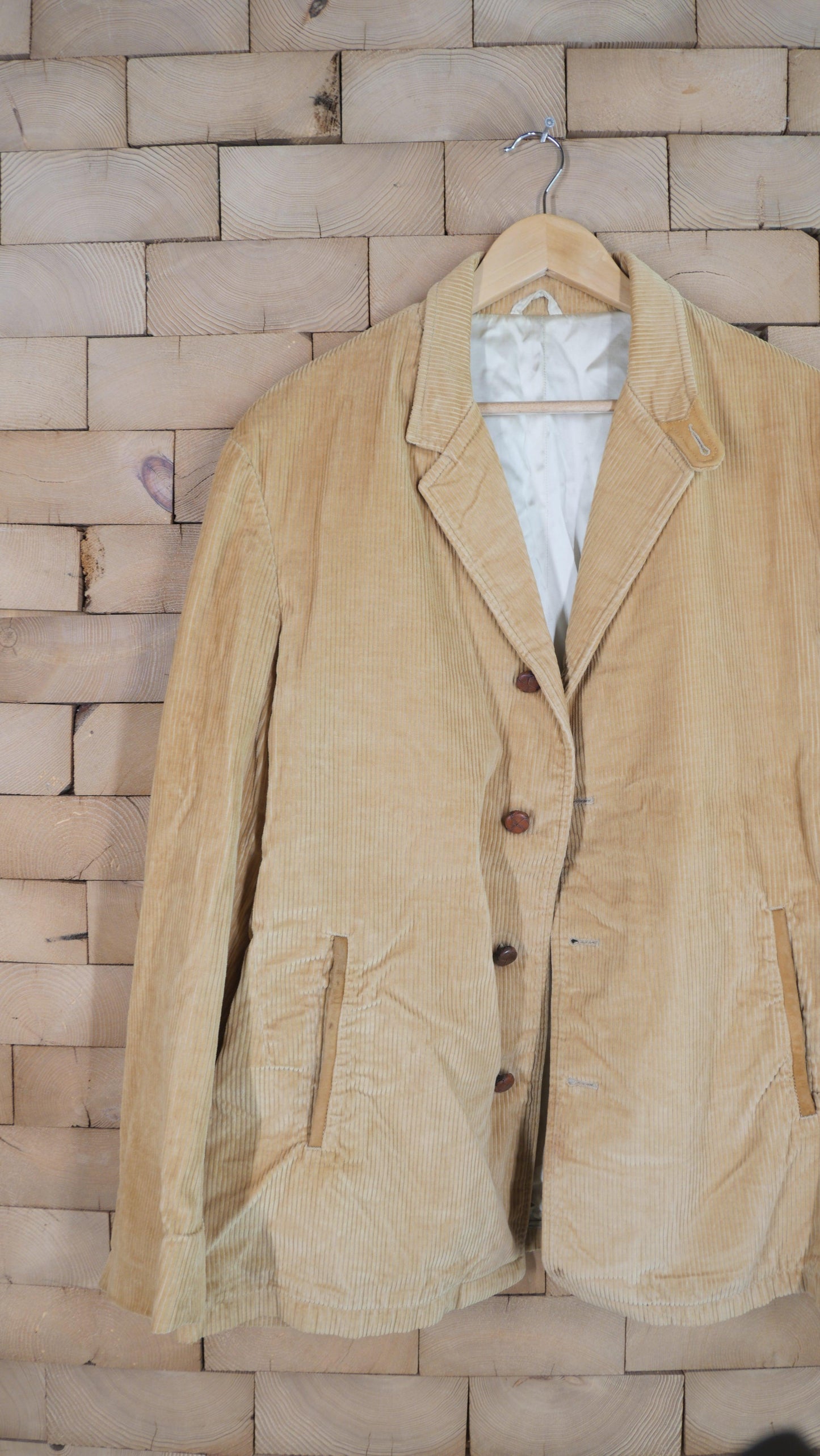 1970s Corduroy Jacket | L