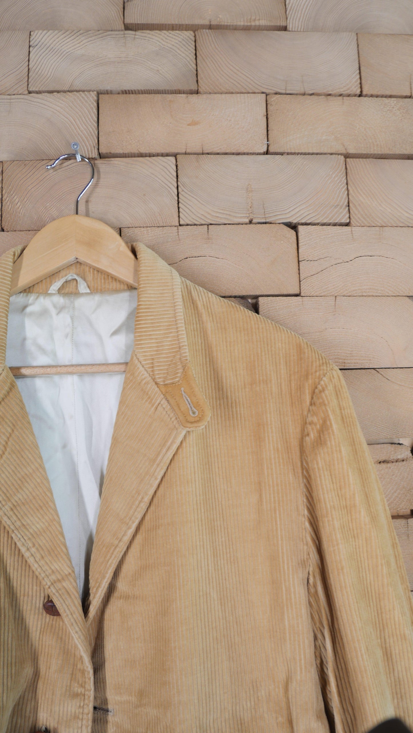 1970s Corduroy Jacket | L