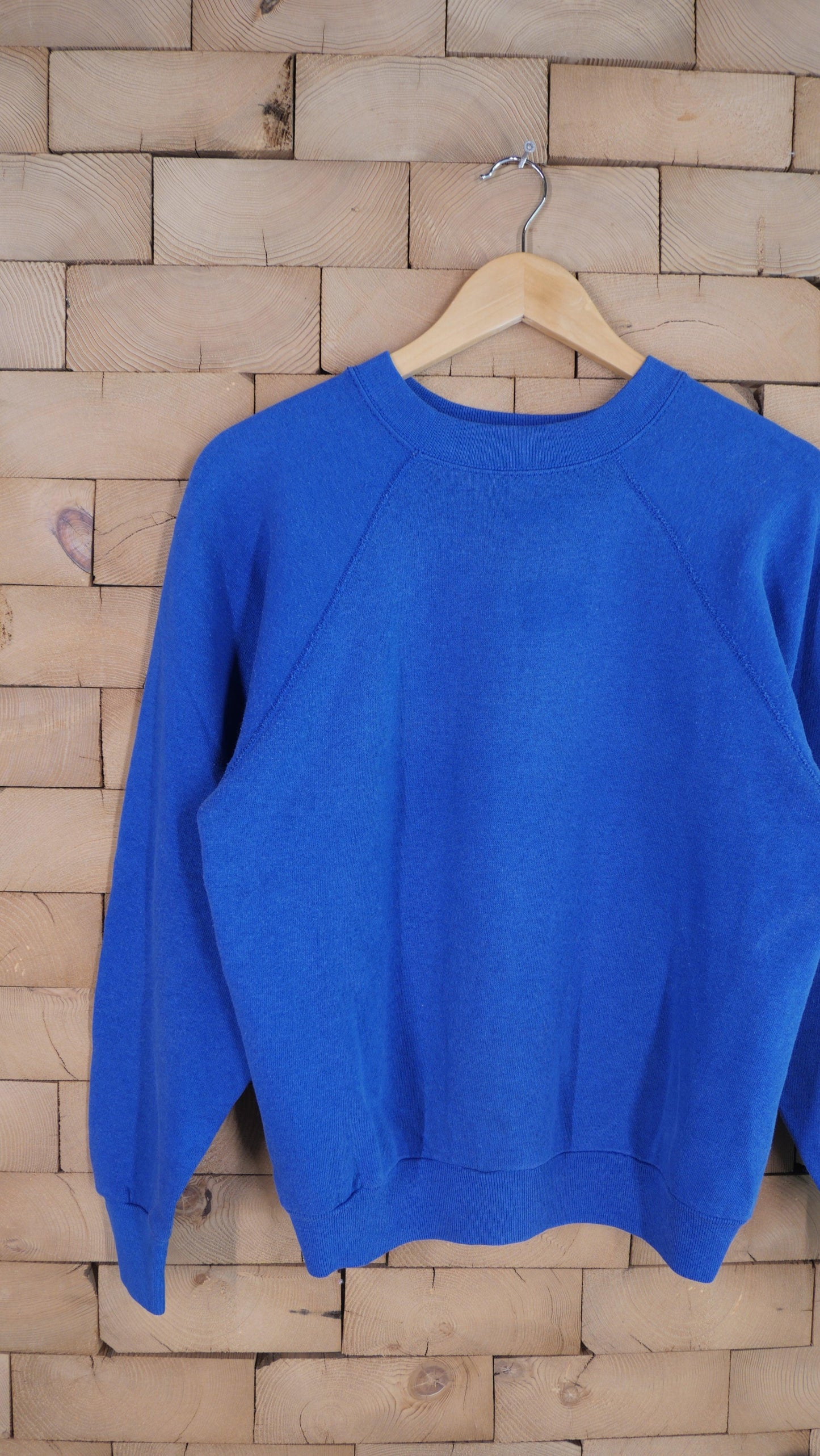 1980s Raglan Sweat | M