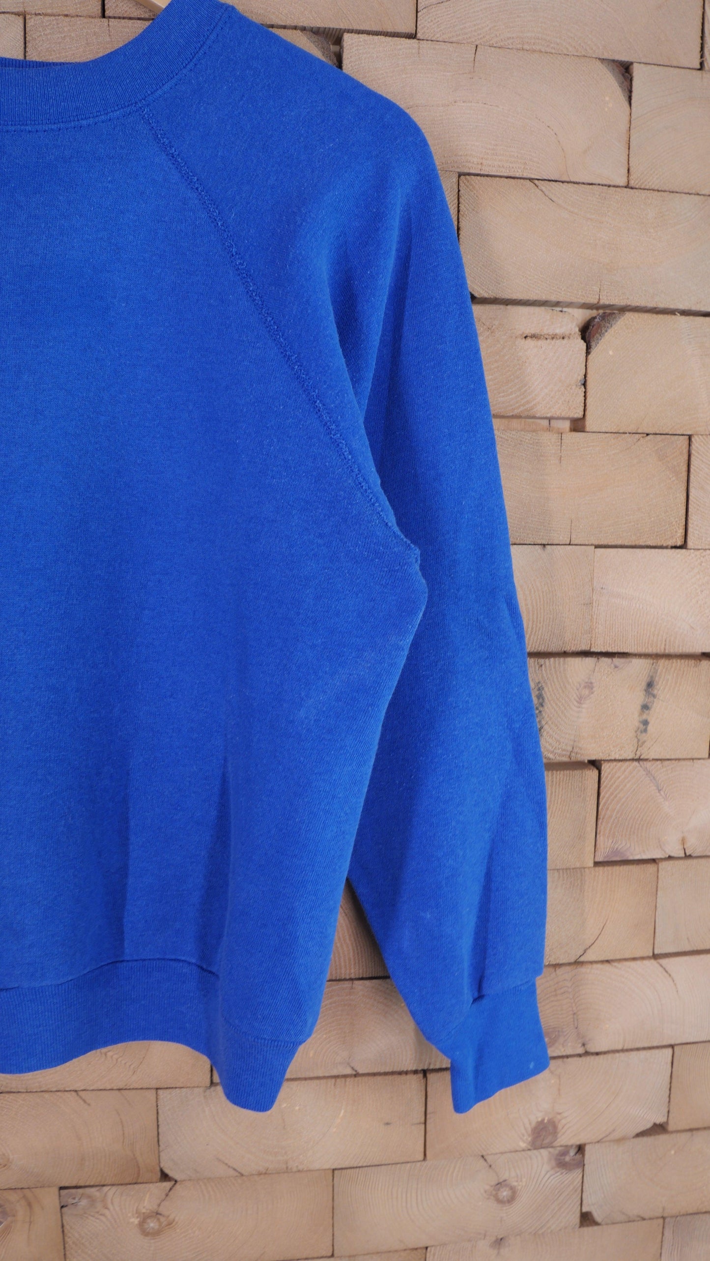 1980s Raglan Sweat | M