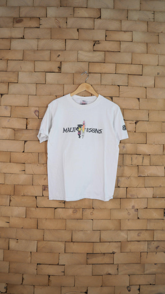 1990s Surf Shop Tee | M