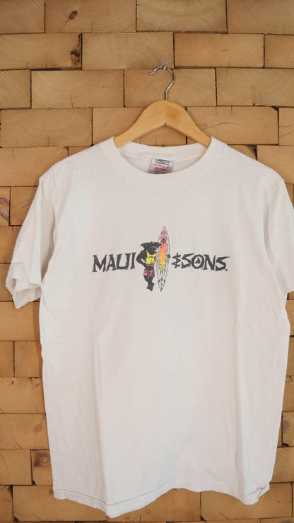 1990s Surf Shop Tee | M