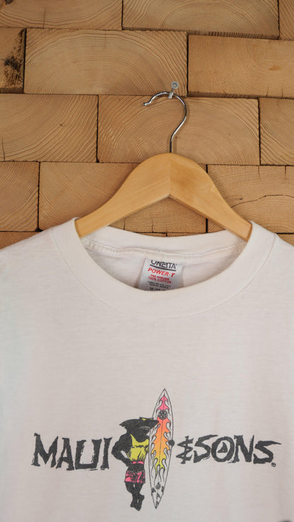 1990s Surf Shop Tee | M