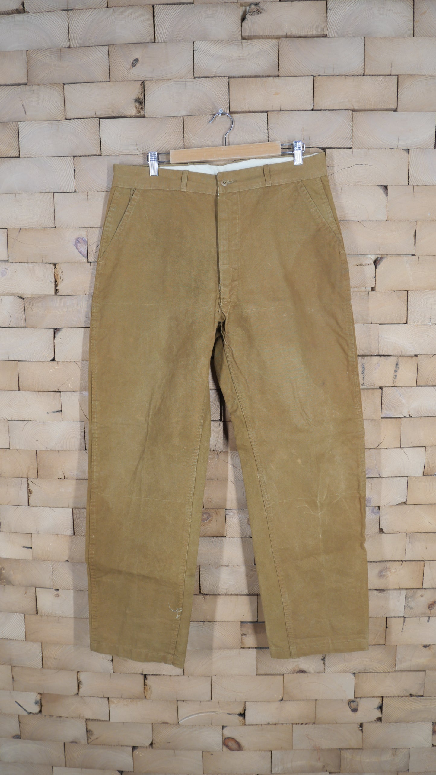 1960s Hunting Pants | 36