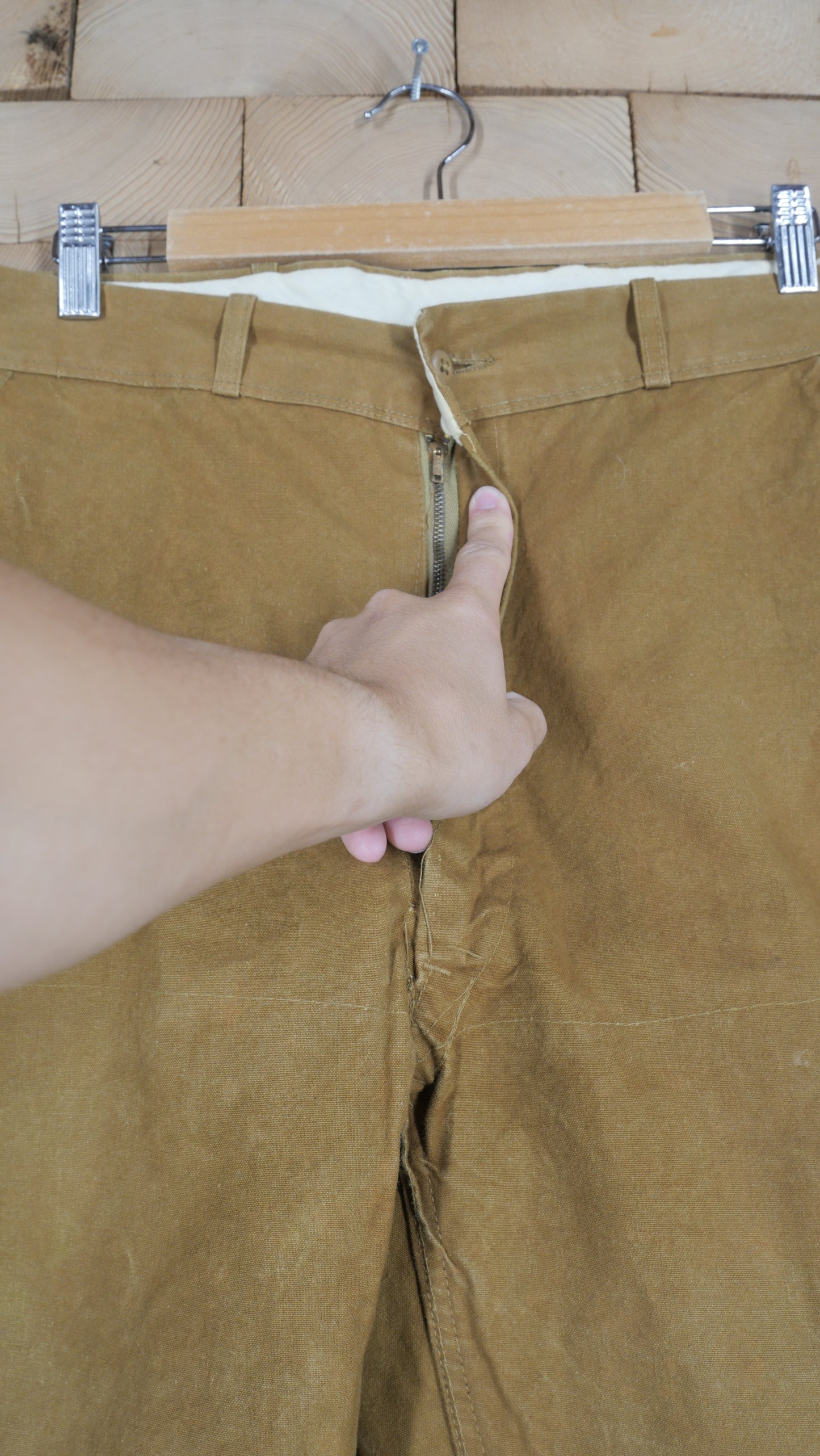 1960s Hunting Pants | 36