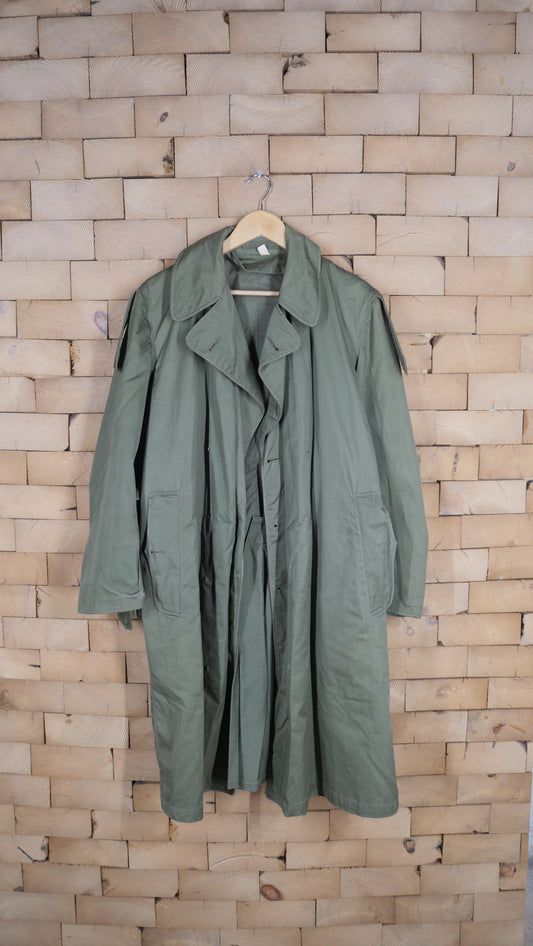 1970s Military Coat | M