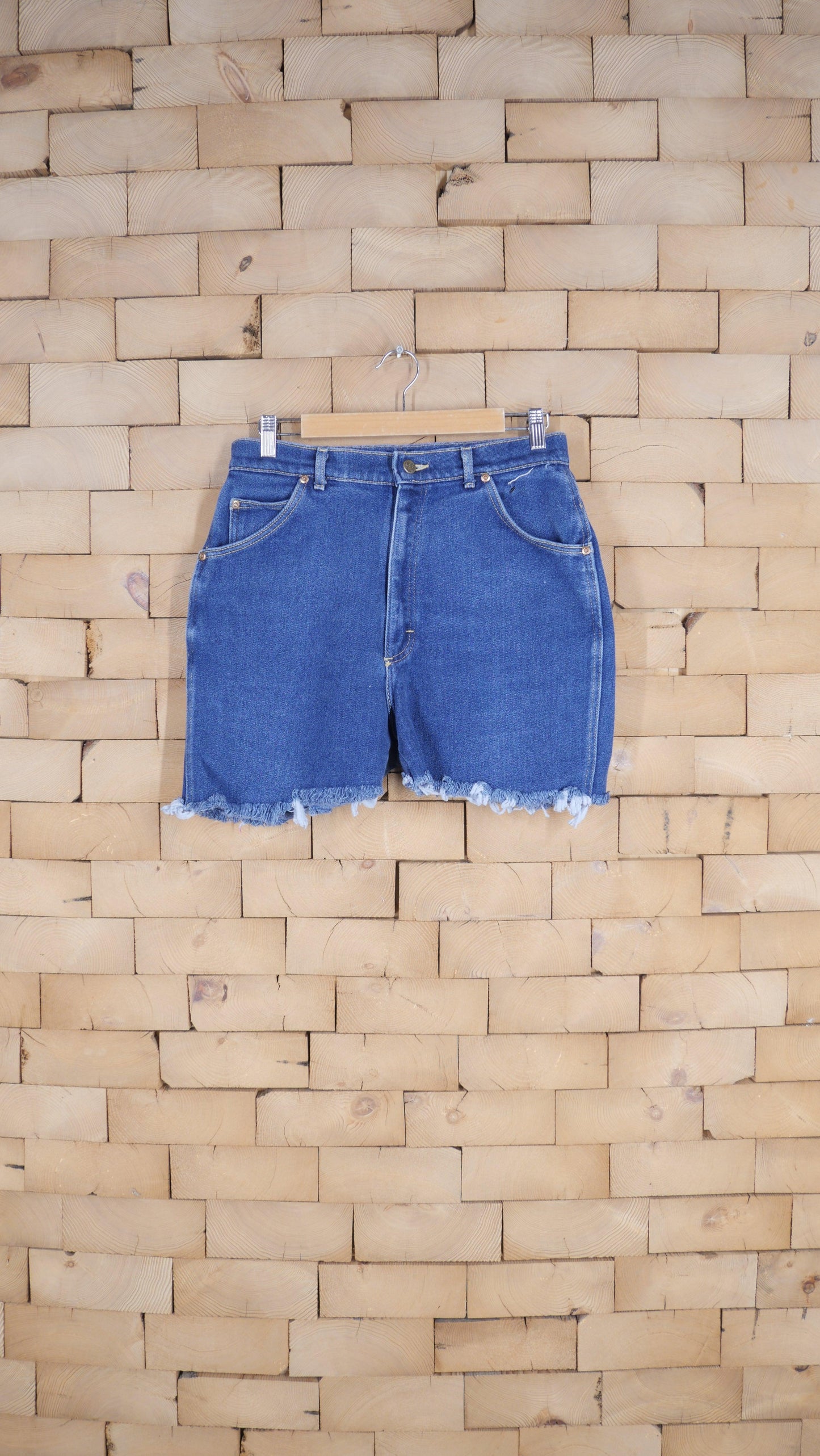 1980s Lee Denim Cut Offs | 30