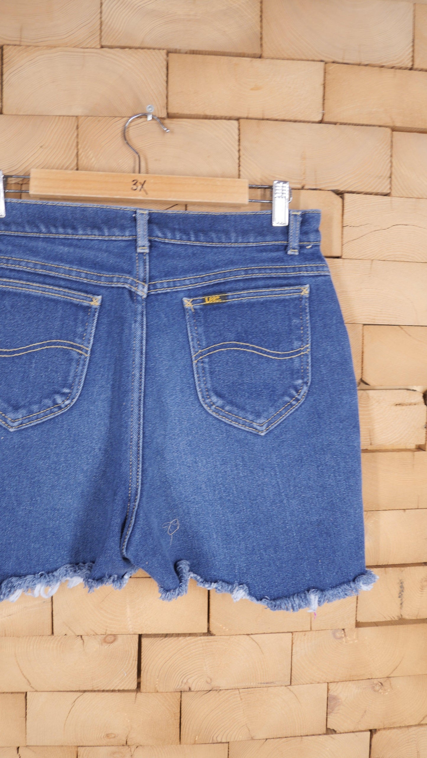 1980s Lee Denim Cut Offs | 30