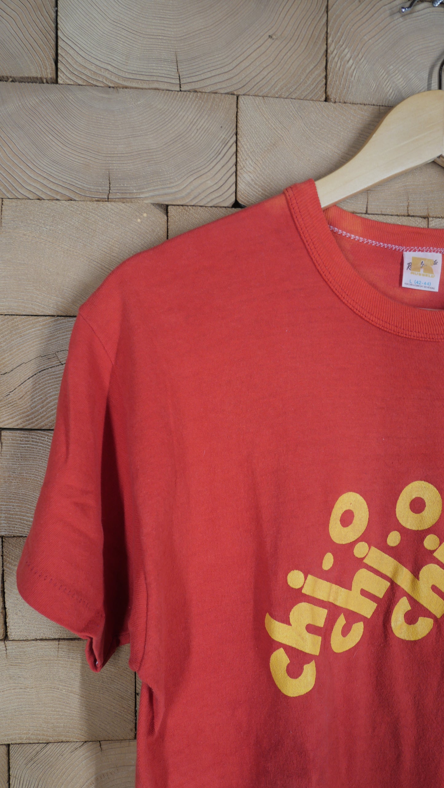 1970s Russell Tee | M