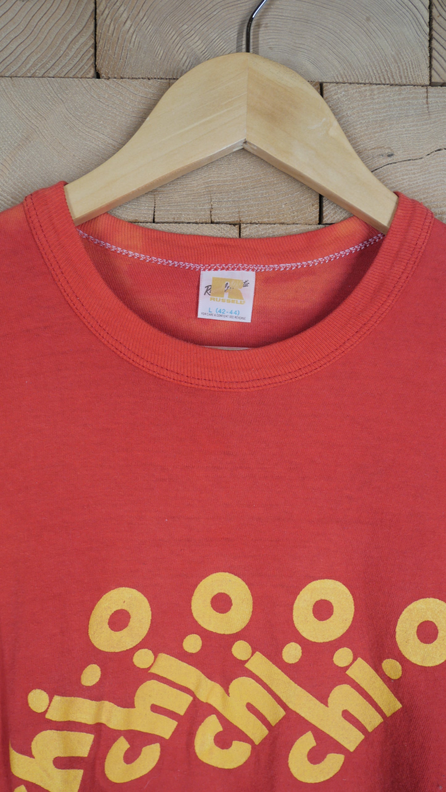 1970s Russell Tee | M