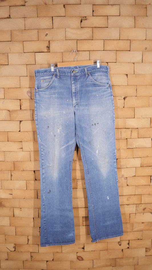 1970s Lee Denim | 38