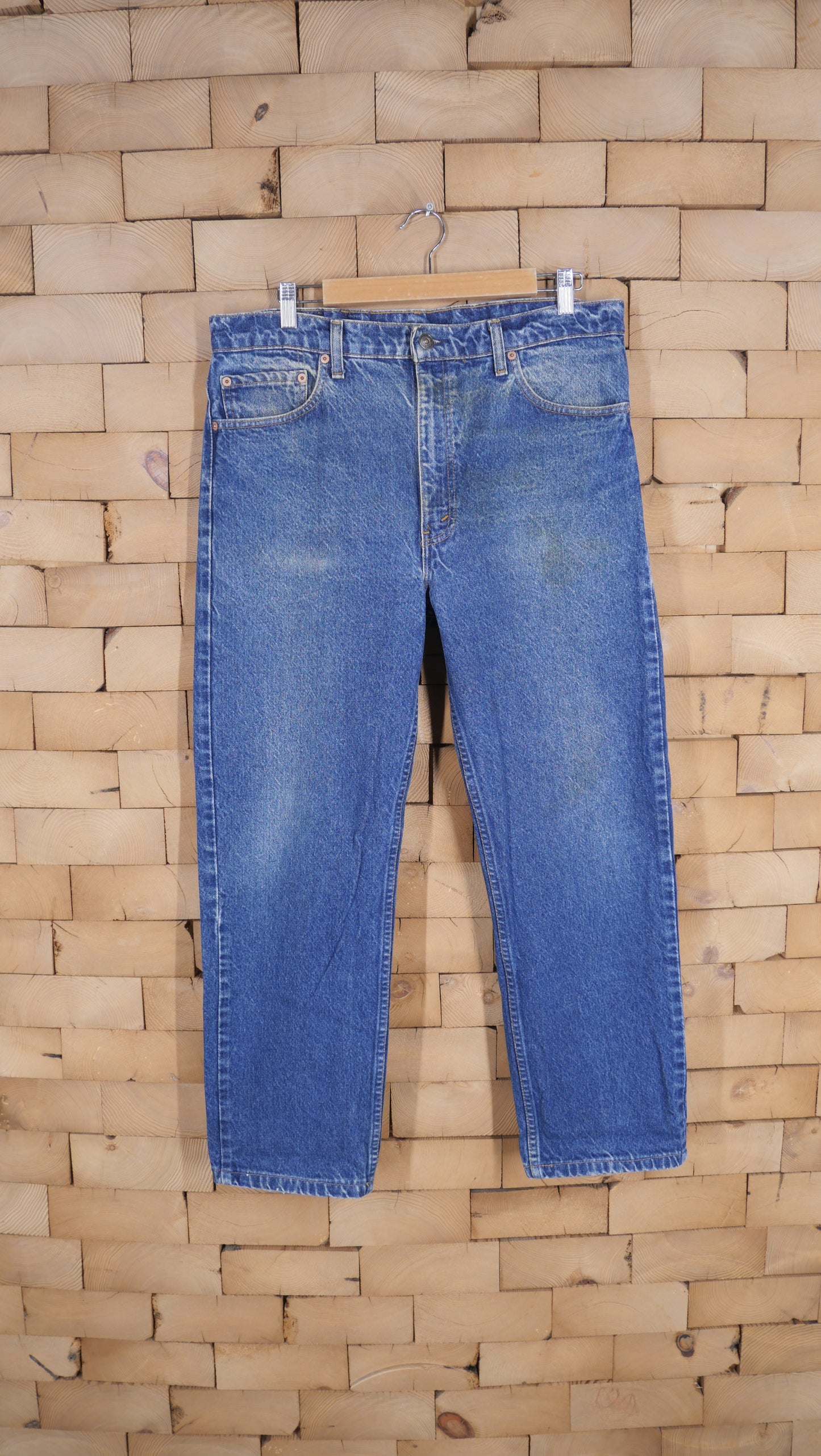 1980s 505 Levi's | 35