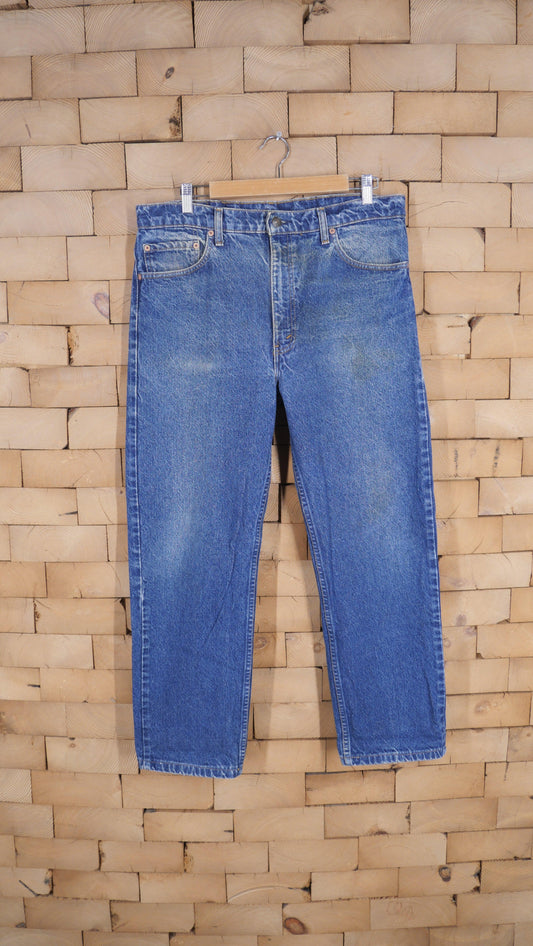 1980s 505 Levi's | 35