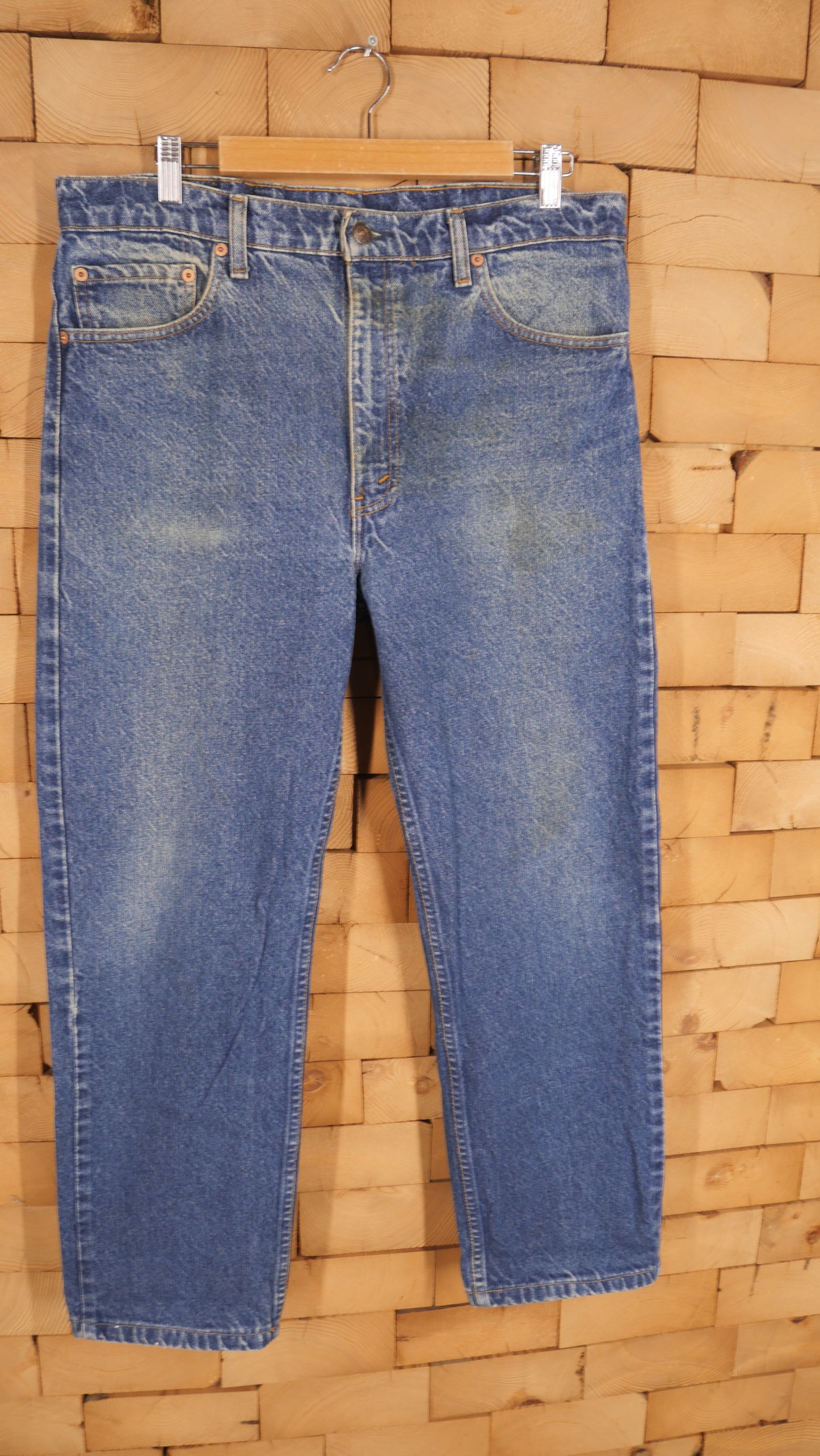 1980s 505 Levi's | 35