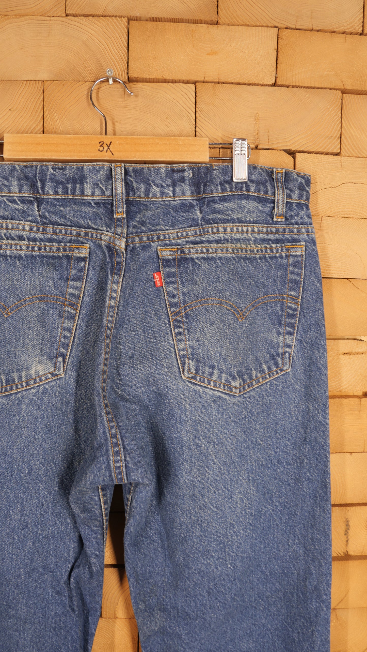 1980s 505 Levi's | 35