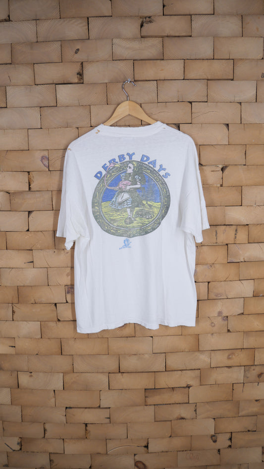 1990s Derby Tee | XL