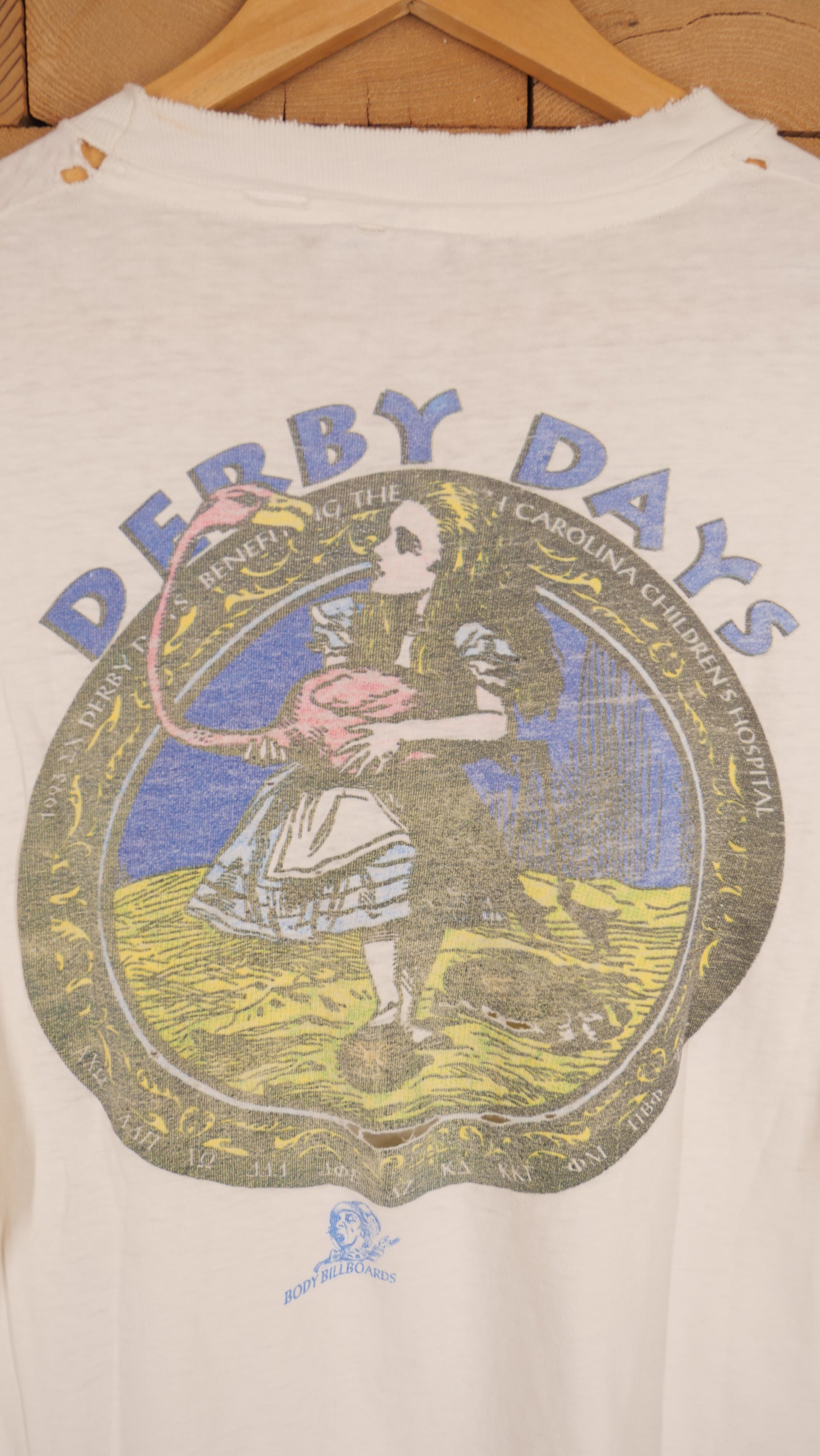 1990s Derby Tee | XL