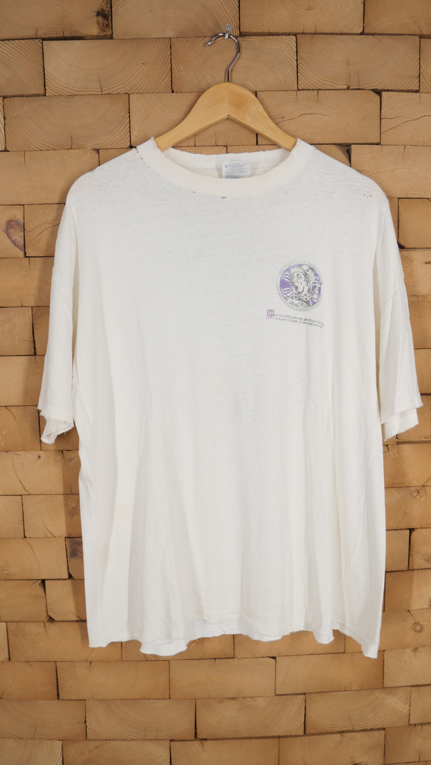 1990s Derby Tee | XL