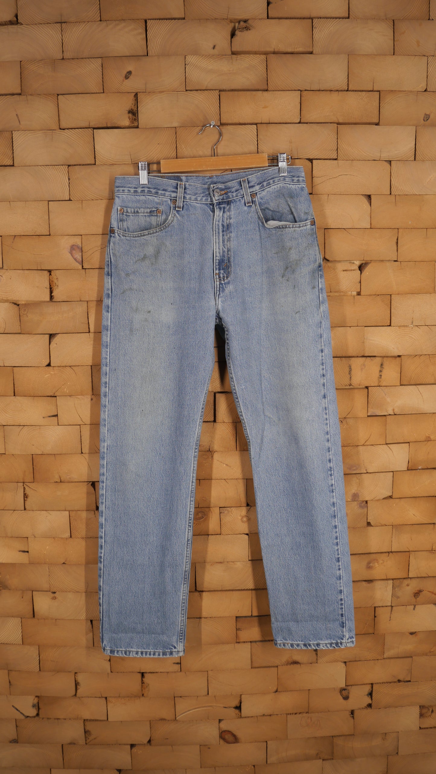 1990s 505 Levi's | 33