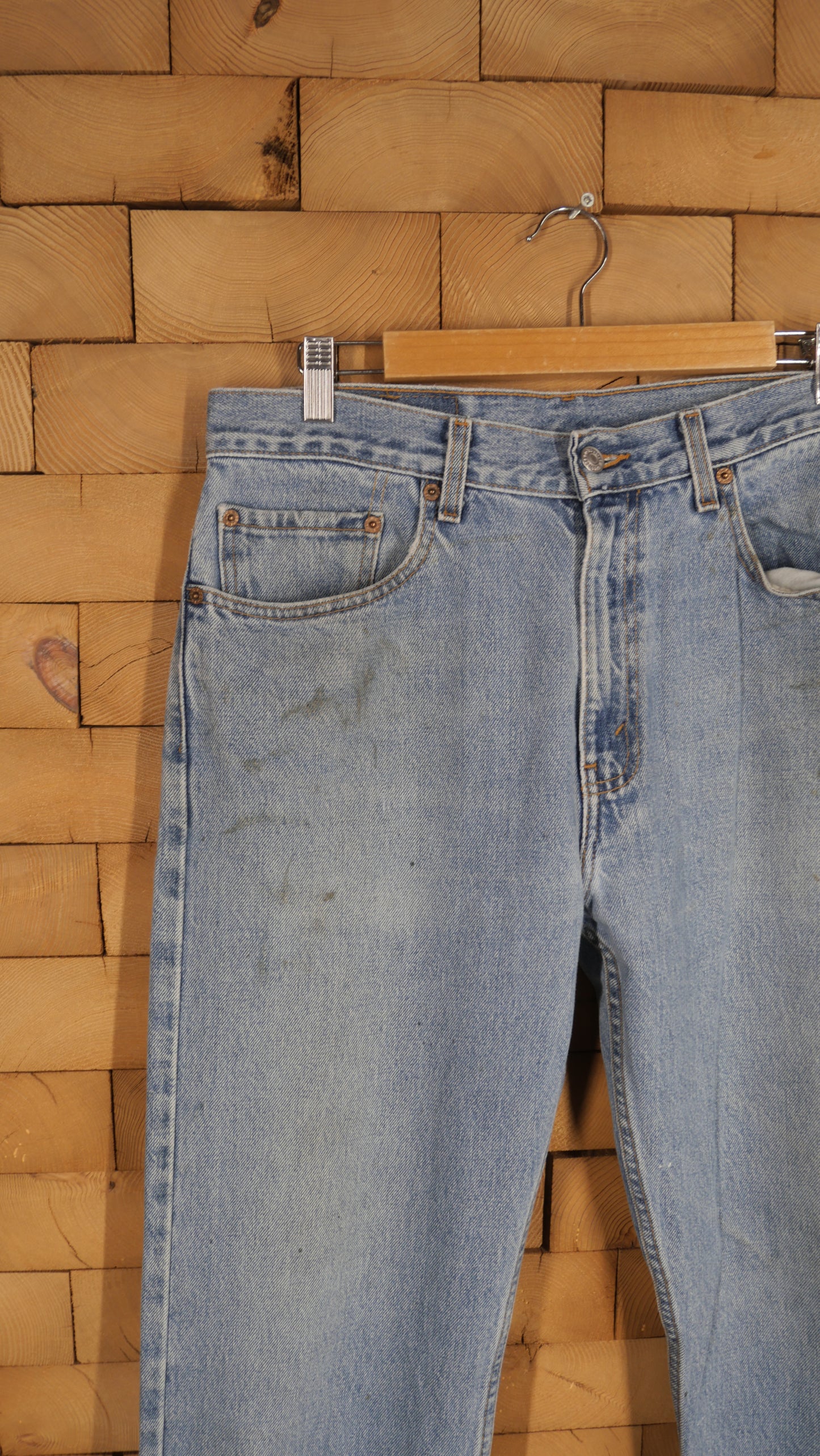 1990s 505 Levi's | 33