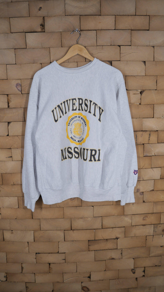 1990s Missouri Reverse Weave | L