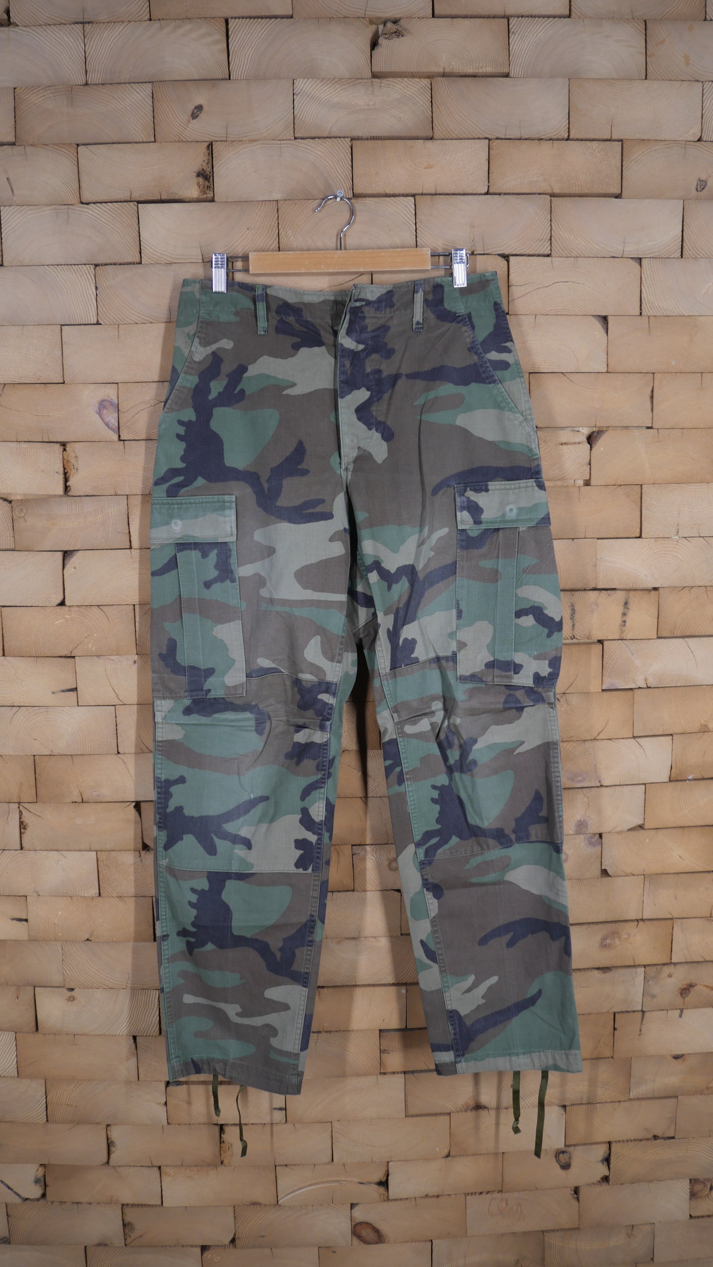 1980s Camo Cargos | 31