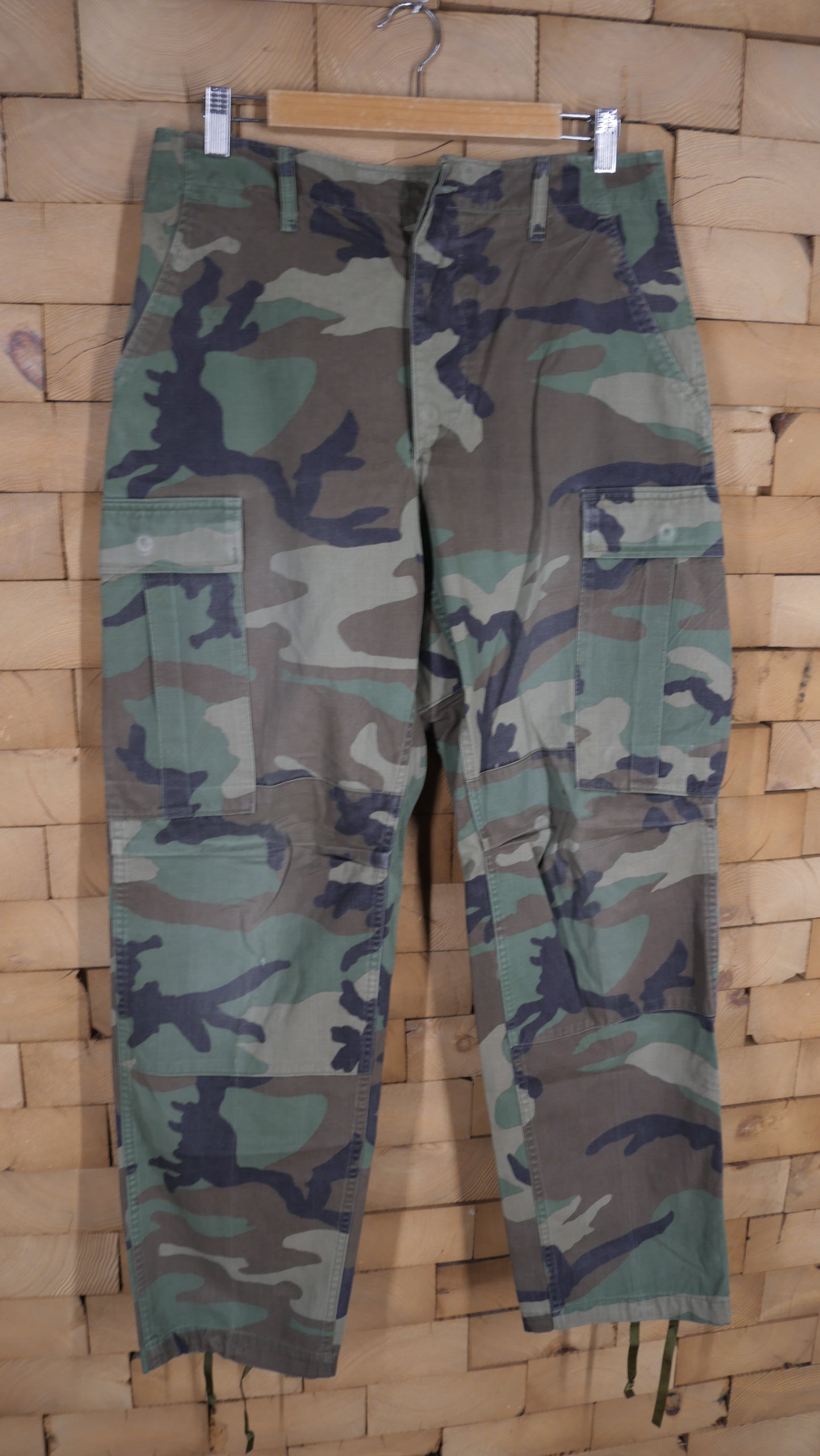 1980s Camo Cargos | 31