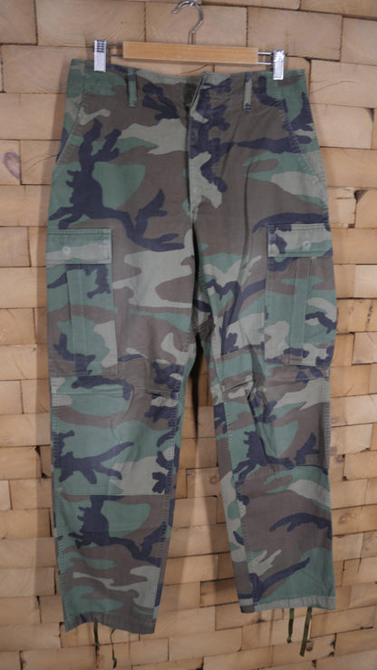 1980s Camo Cargos | 31