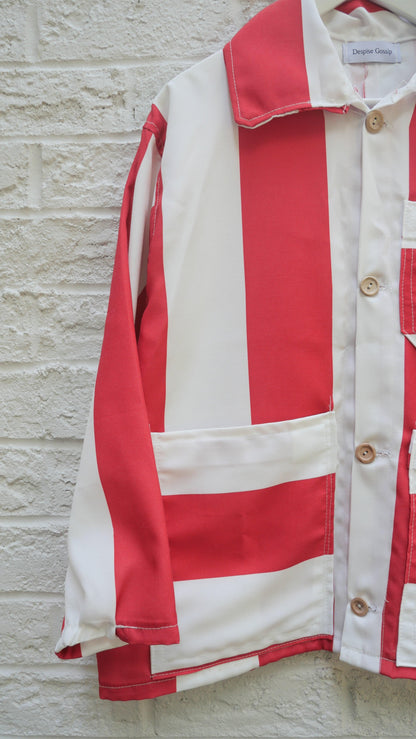 Despise Gossip Chore Jacket