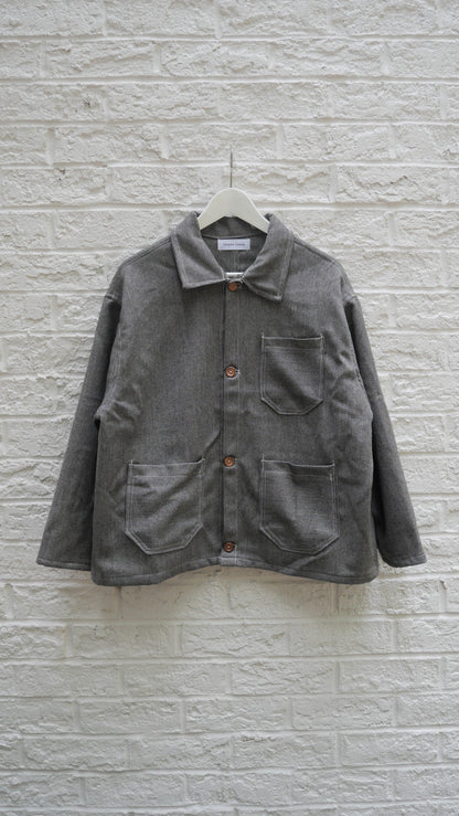 Despise Gossip Chore Jacket