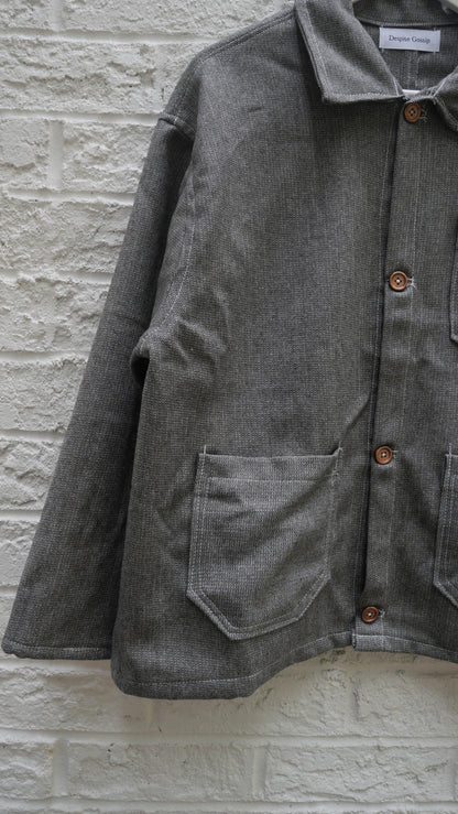 Despise Gossip Chore Jacket