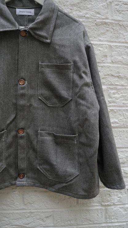 Despise Gossip Chore Jacket