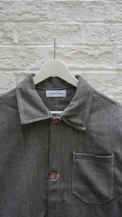 Despise Gossip Chore Jacket