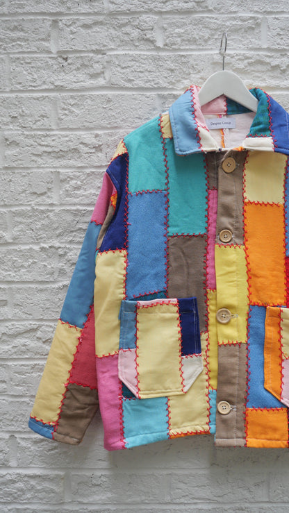Despise Gossip Chore Jacket