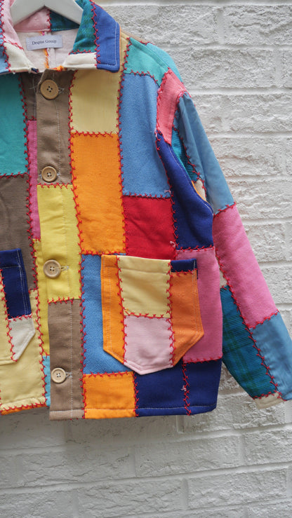 Despise Gossip Chore Jacket